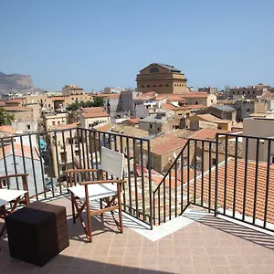 Vista Capo , Palermo Italia