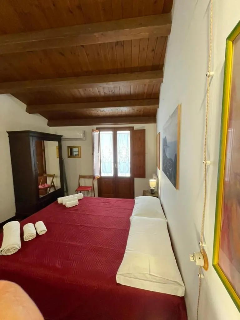 Apartment House Quattro Canti Palermo Italy