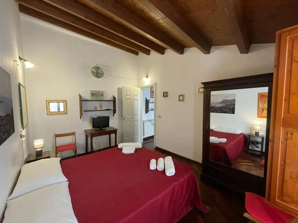 House Quattro Canti Palermo Italy
