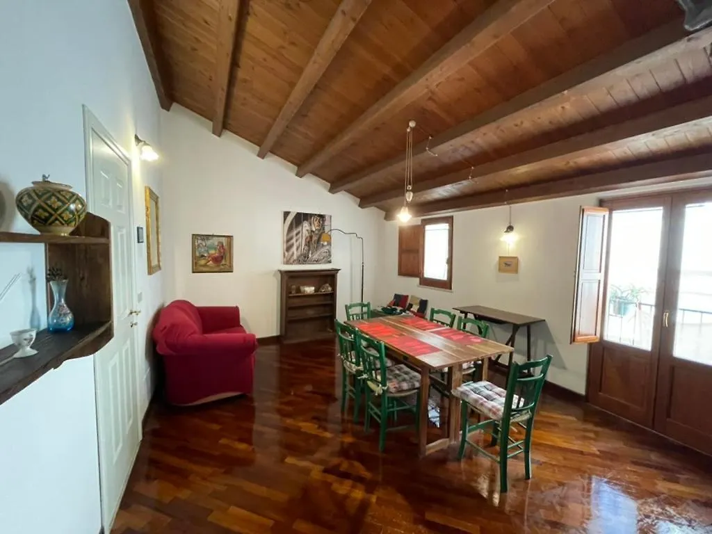 House Quattro Canti Palermo
