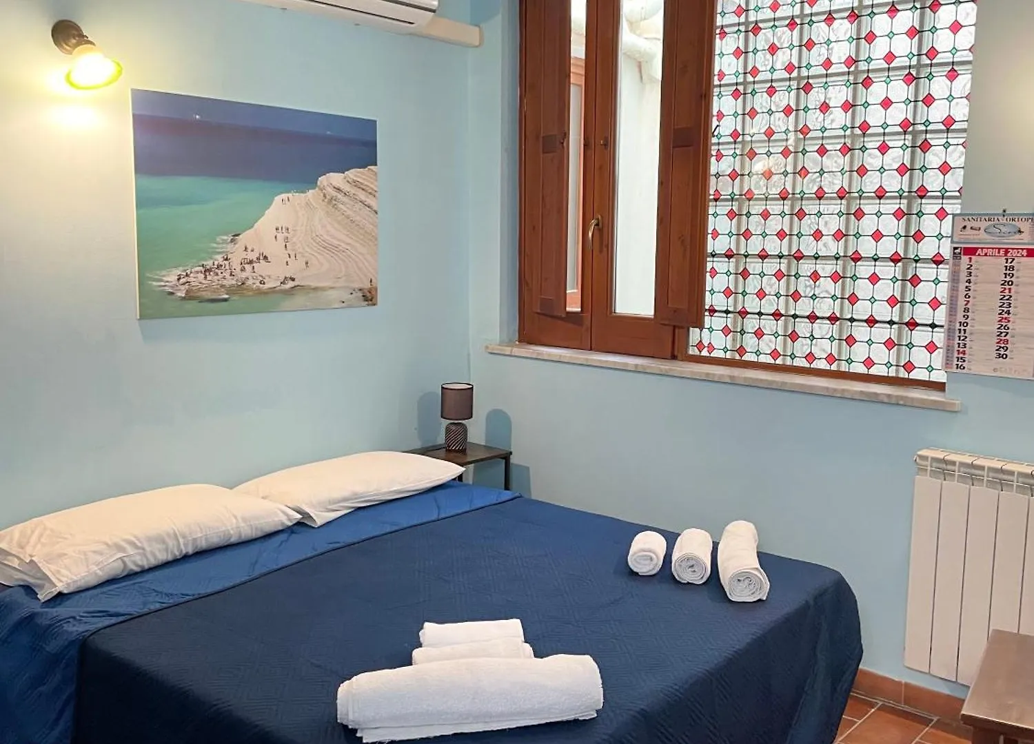 Apartment House Quattro Canti Palermo Italy