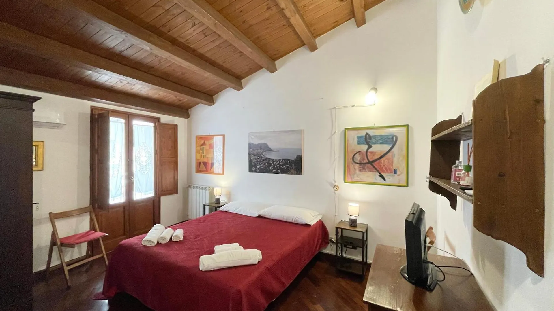 House Quattro Canti location